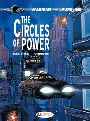 cover image of Valerian et Laureline--Volume 15--The Circles of Power
